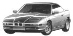 BMW E31 P0974 Fault Code