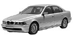 BMW E39 P0974 Fault Code