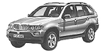 BMW E53 P0974 Fault Code