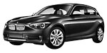 BMW F21 P0974 Fault Code