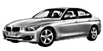 BMW F30 P0974 Fault Code